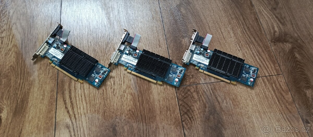 Sapphire AMD Radeon HD 5450 - 2