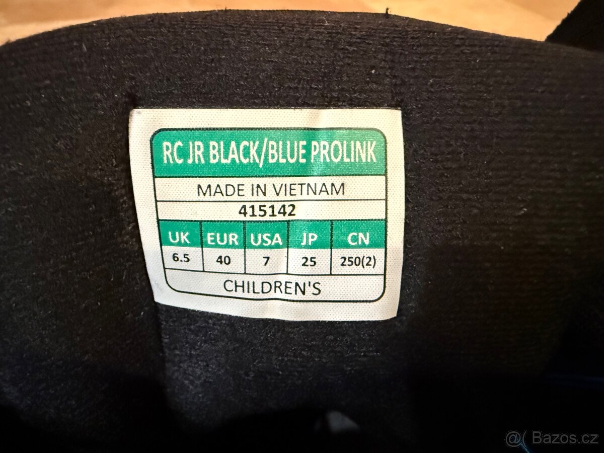 Dětské běžecké boty “SALOMON” vel.40 /6,5/ - 2