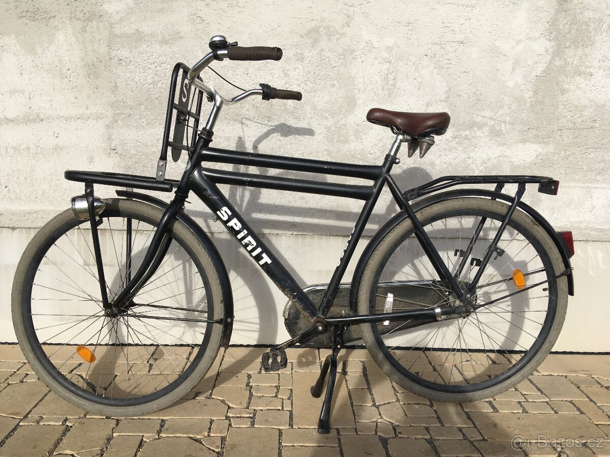 Pánské kolo Spirit Cargo - 2