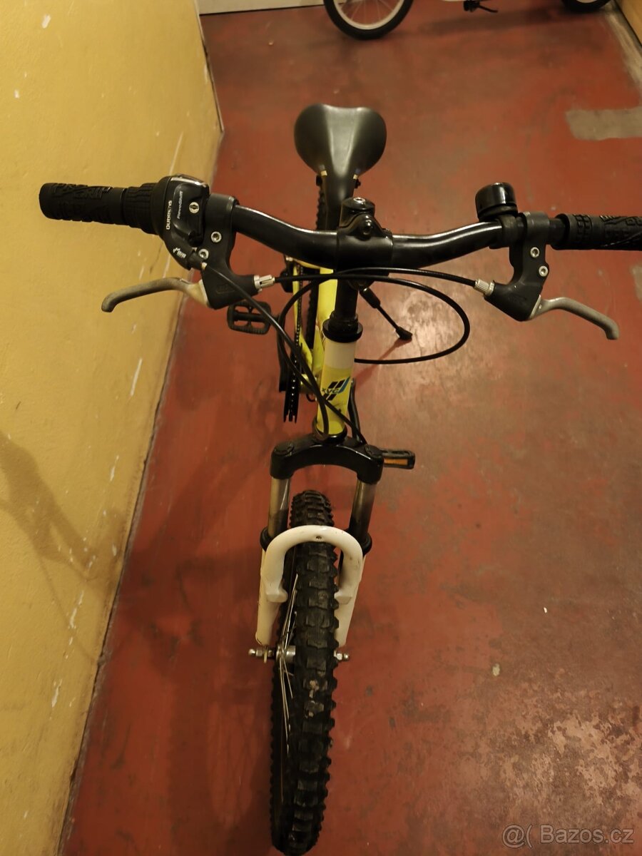 Dětské kolo Romet Rambler 20 KID 2 - 2