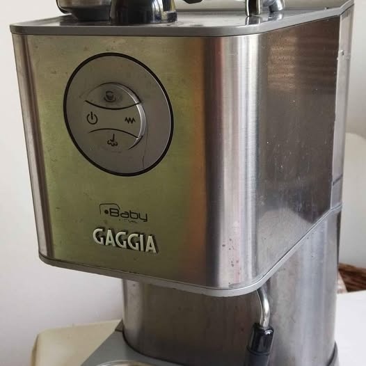 Kávovar Gaggia Baby Class - 2