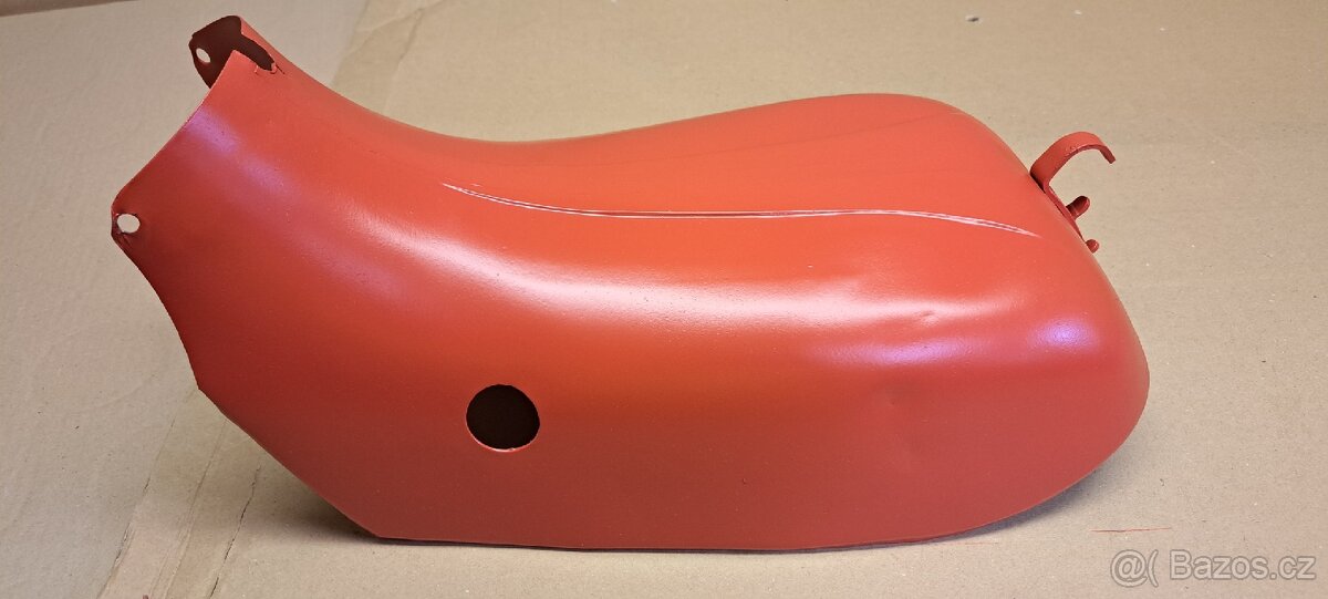 Jawa pionýr prsa - 2