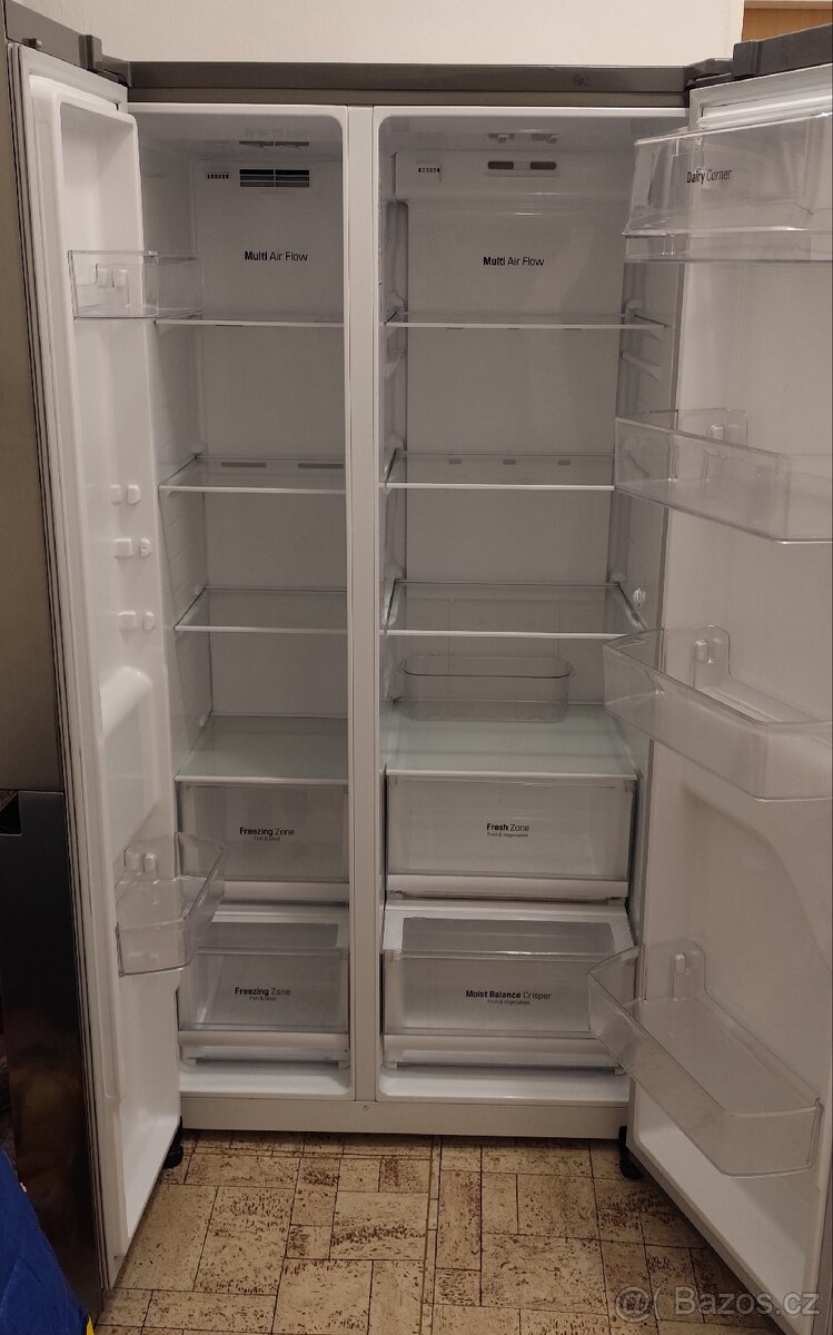 Americká lednice - 2