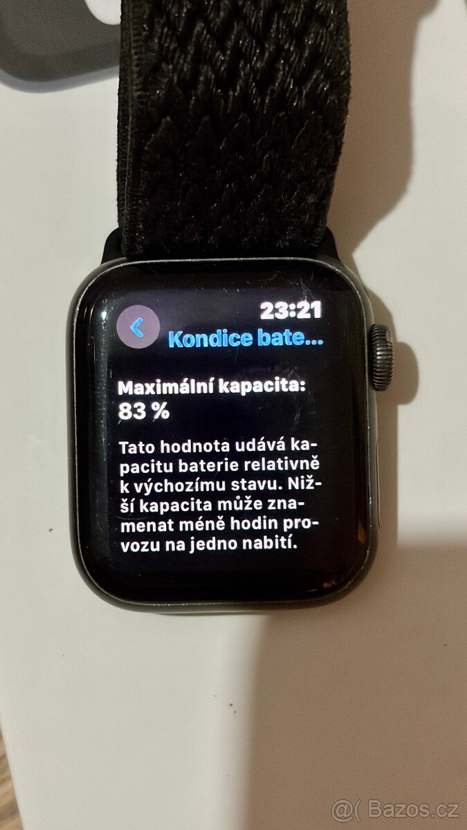 Apple Watch SE (2021) 40 mm - 2