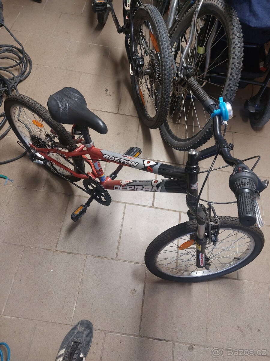 Dětské kolo Olpran 20 - 2