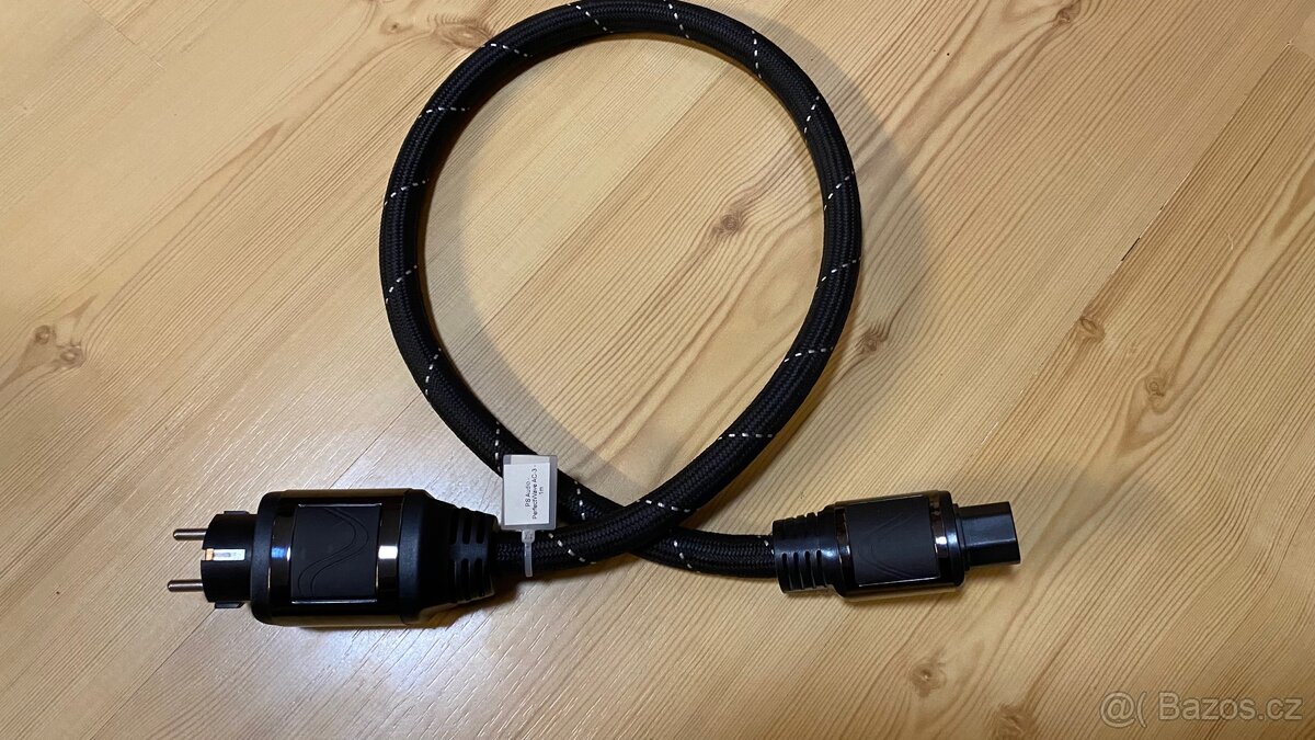 Napájecí kabel PS AUDIO - možnost vyzkoušení - 2