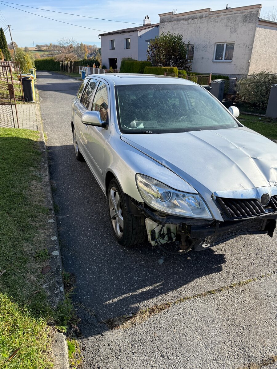 Škoda Octavia combi , 2,0 TDi 103 kw COMMON RAIL , POJIZDNE - 2