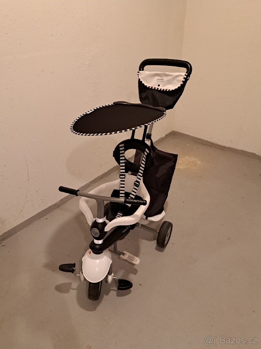Dětská tříkolka SmarTrike 4v1 - 2