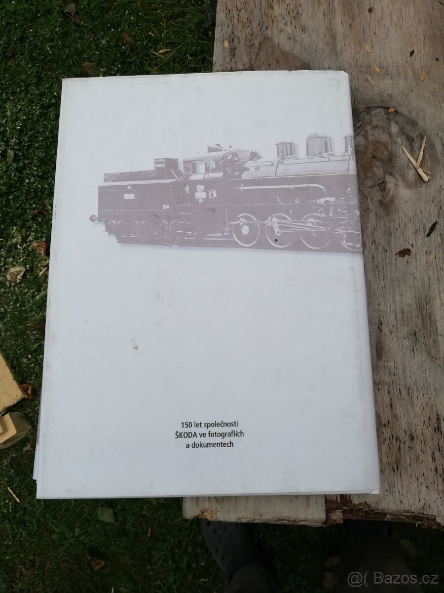 Kniha škoda, 150let - 2