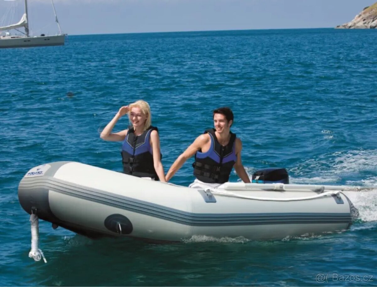 NAFUKOVACÍ ČLUN 230 CM PRO 2 OSOBY, RYBÁŘSKÝ ČLUN - 2