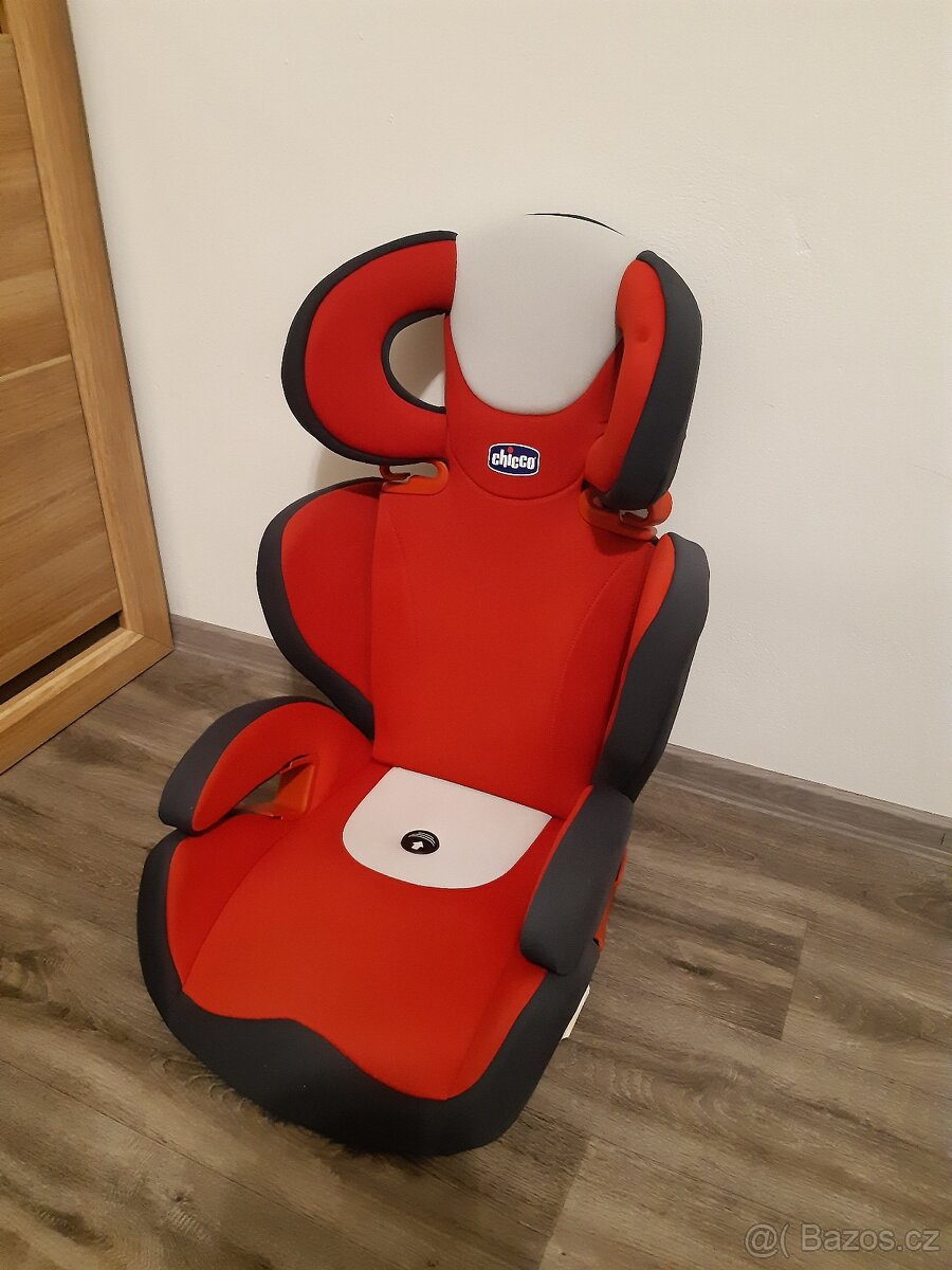 Dětská autosedačka Chicco Key 2-3 - 2