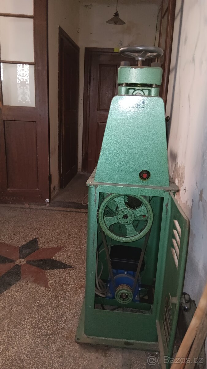 Robustní ruční profilová / plechová walcovačka – vhodná pro - 2