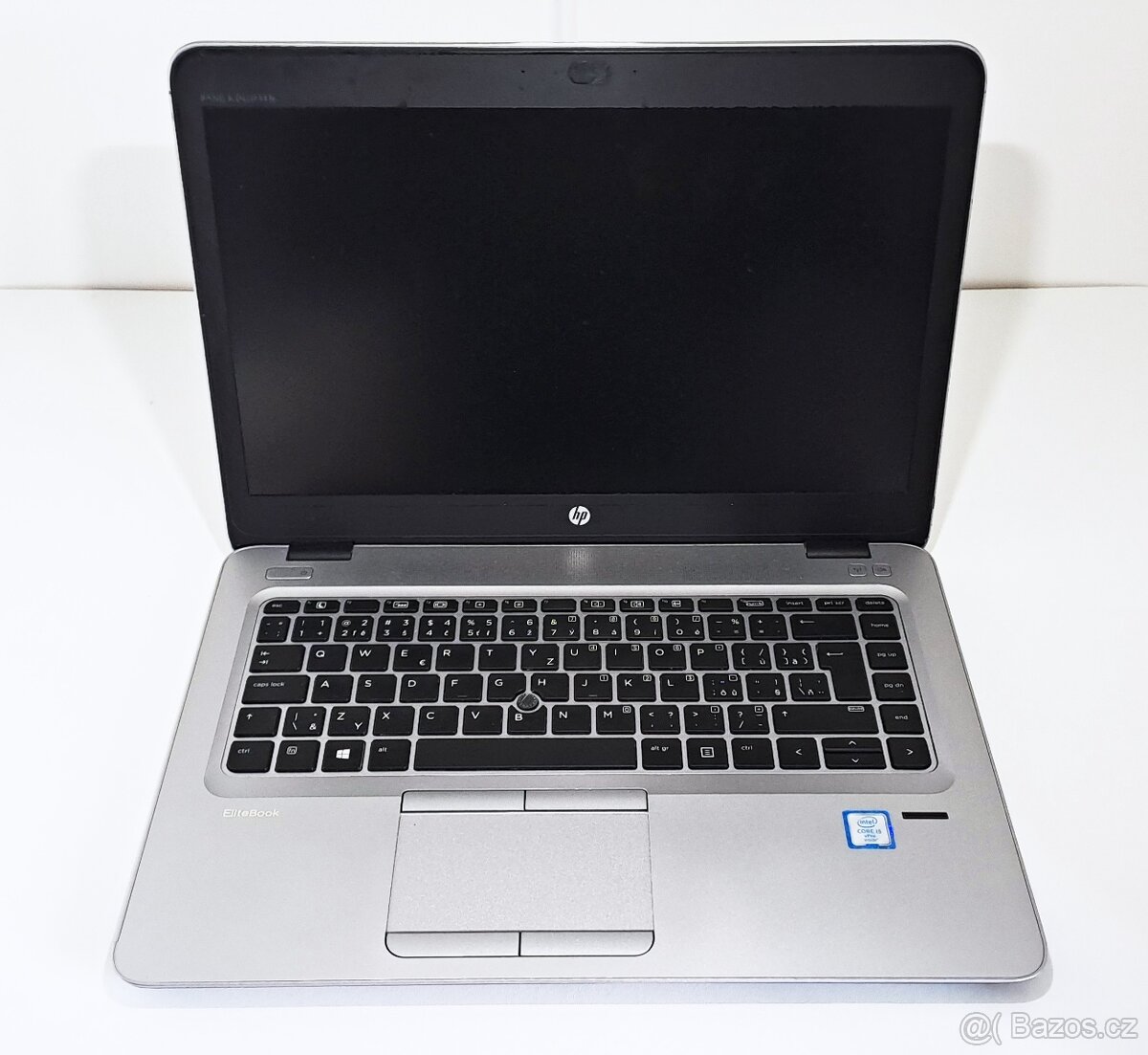 Pěkný HP EliteBook 840 G3 i5-6300 16gbRAM SSD256 14FHD W11 - 2