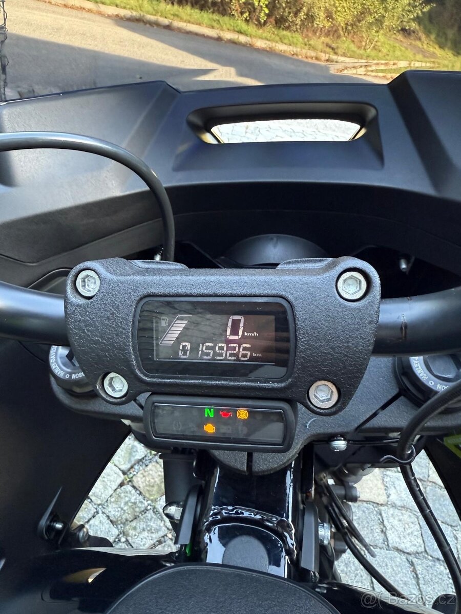 Harley Davidson fxlrst Low Rider ST - 2