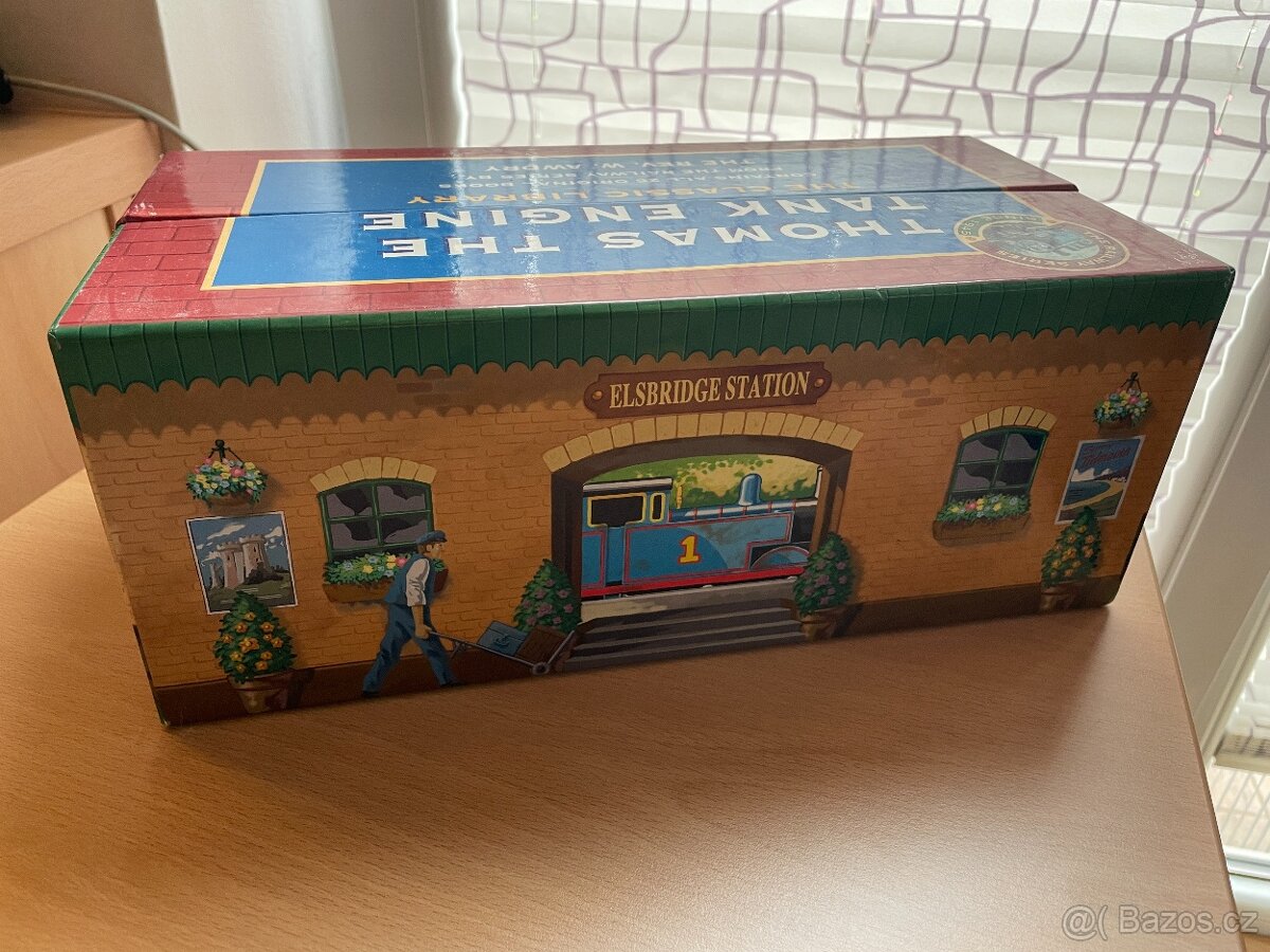 Thomas The Tank Engine (edice) - 2