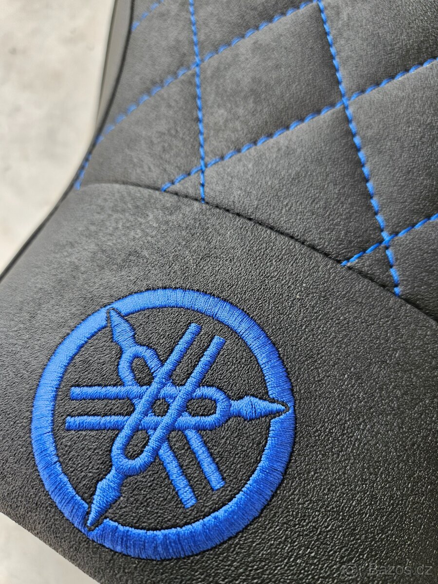 Upravy moto sedadiel na mieru - 2