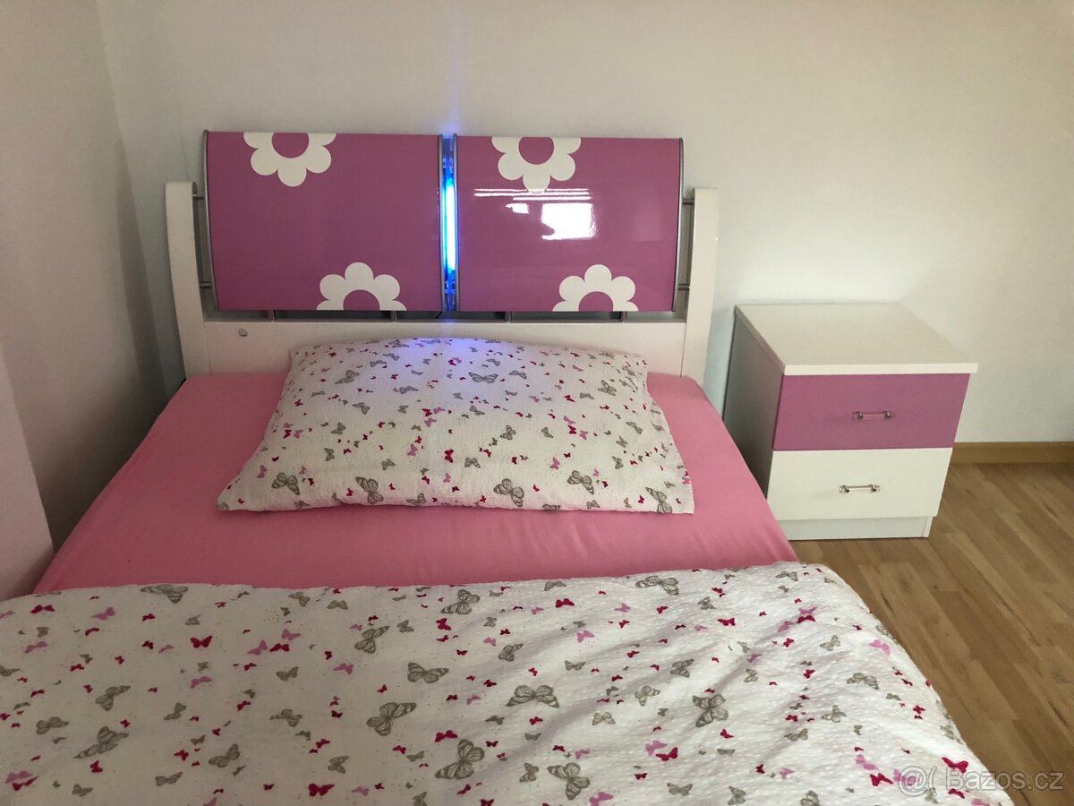 Prodám dětský dívčí pokojíček - 2