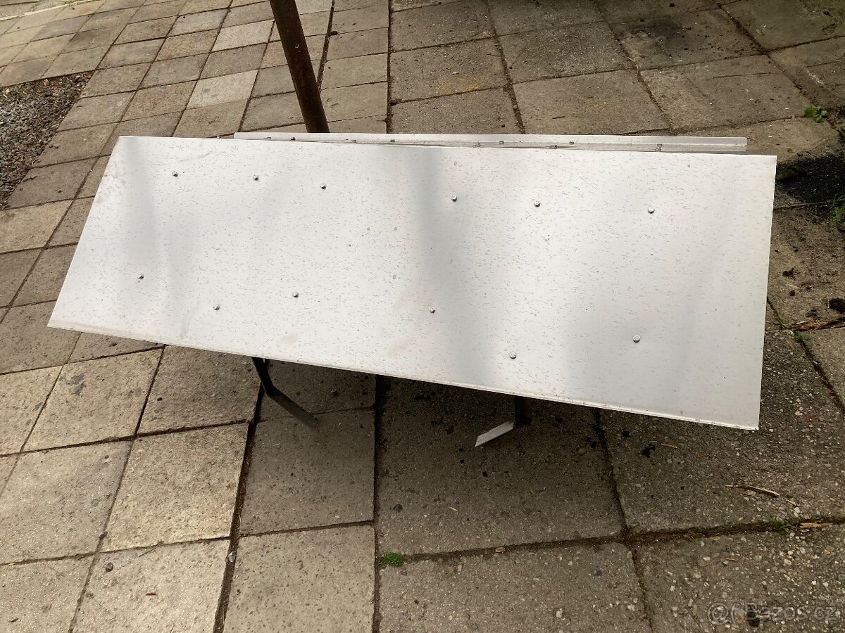 Stříška na komín - 2