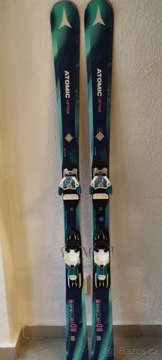 Atomic Vantage X 80 CTI TOP STAV 159 cm 3.900 - 2