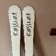 dámské prémiové lyže Kessler 155 - 2