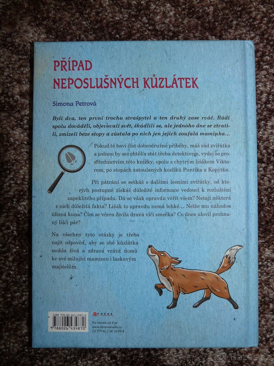 Prodám knihu pro děti - 2