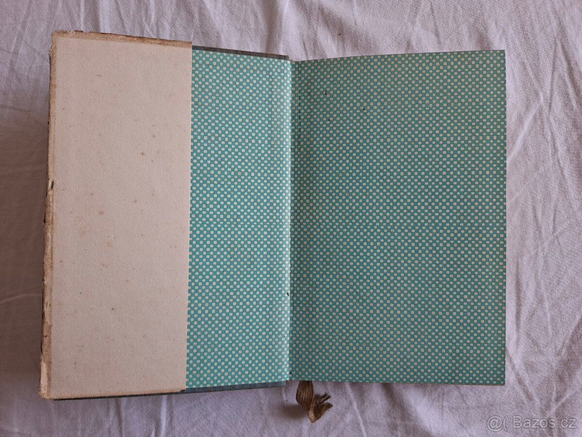 Okresní město - Karel Poláček (1960) - 2