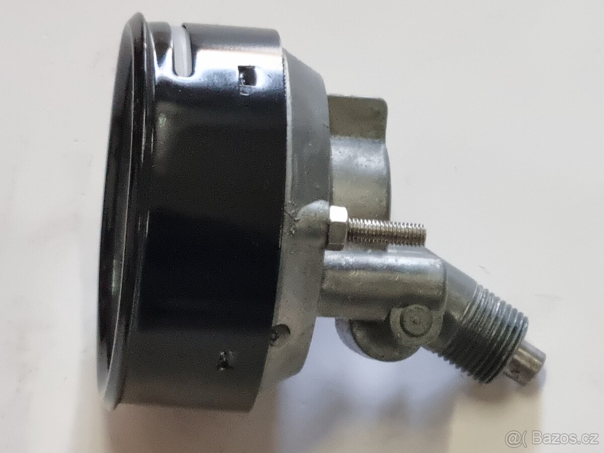 Jawa pérák 350 originál tachometr v mílích po GO. - 2