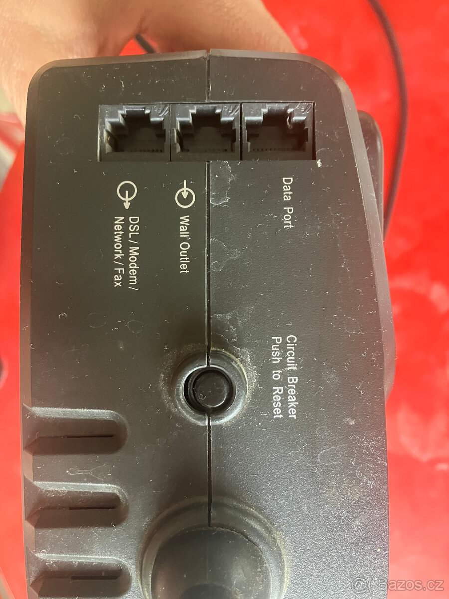 Záložní zdroj APC Back-UPS ES 700 - 2 kusy - 2