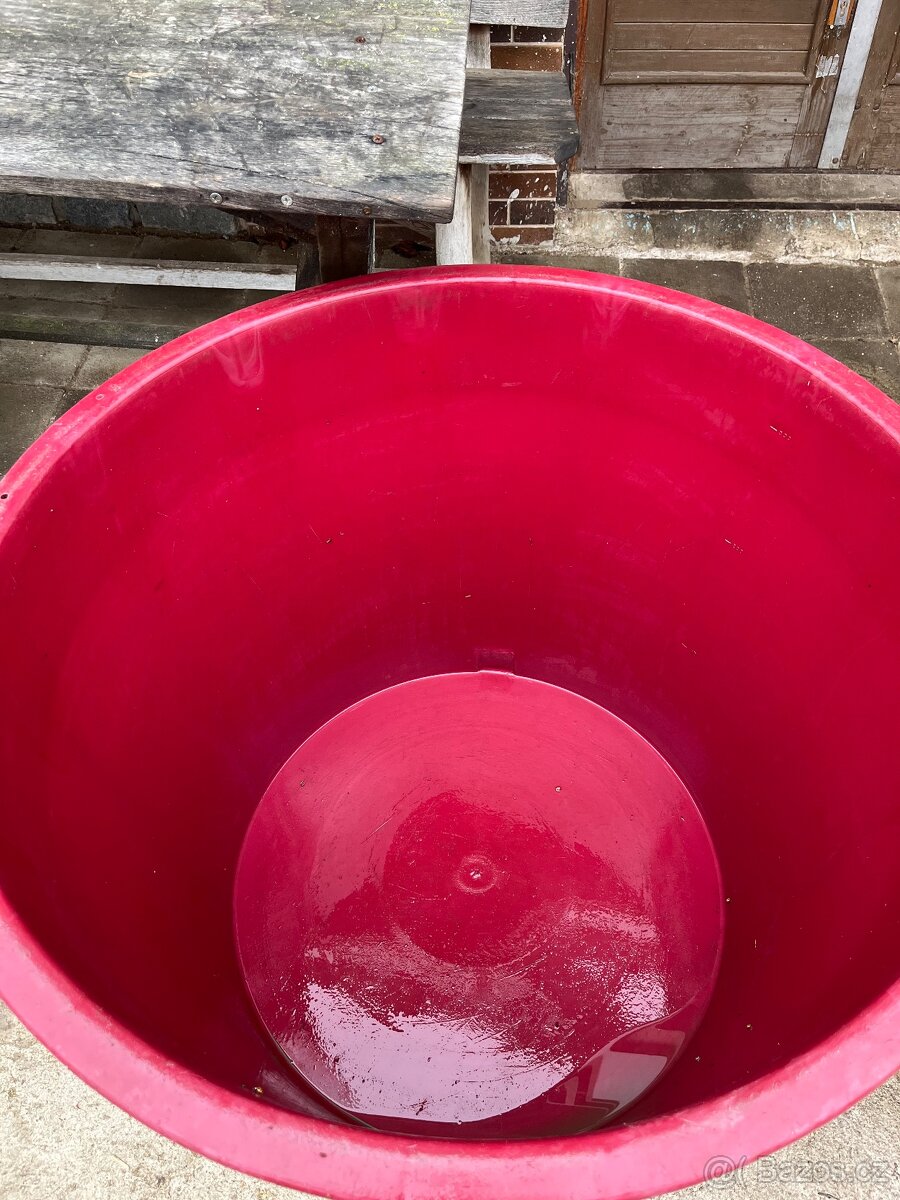 Vinařská káď 350 l - 2