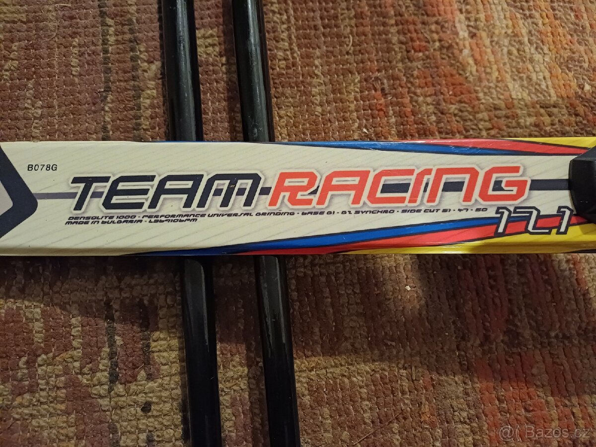 Detské běžky Salomon 120 vč. hulek - 2