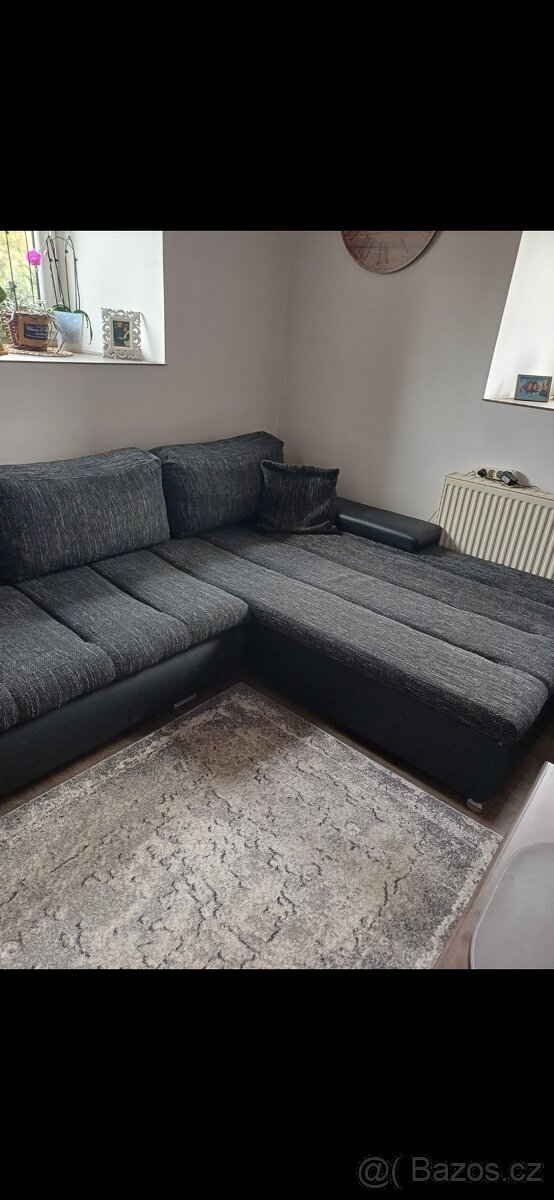 ROHOVA SEDACÍ SOUPRAVA - 2