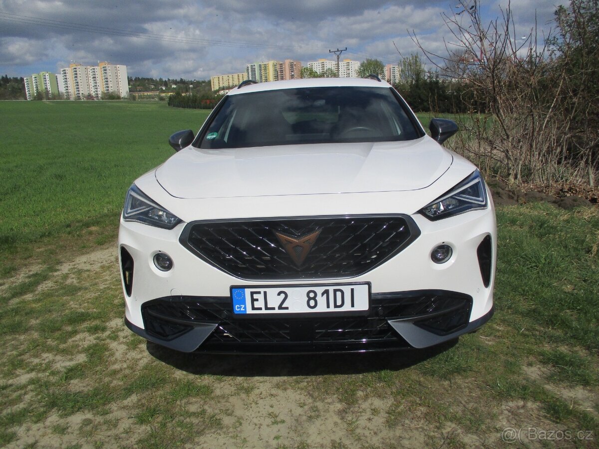 Cupra Formentor 1.4 e HYBRID VZ 245PS DSG 12/2022 - 2