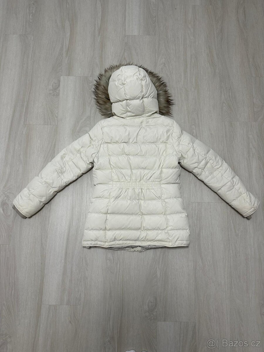 Dámský zimní kabát péřový S.Oliver, vel.38 - 2