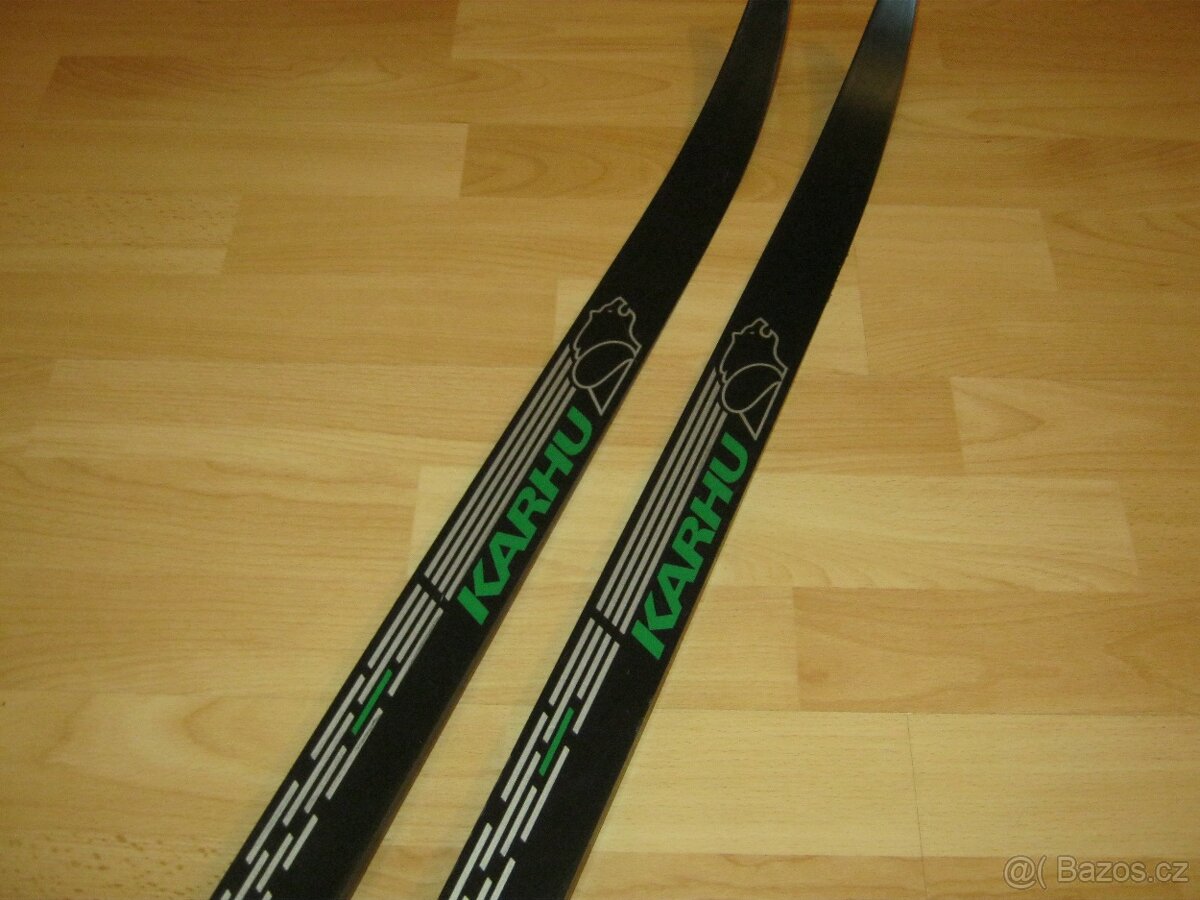 Běžky KARHU PANTHERA WAX, délka 190cm, SNS - 2