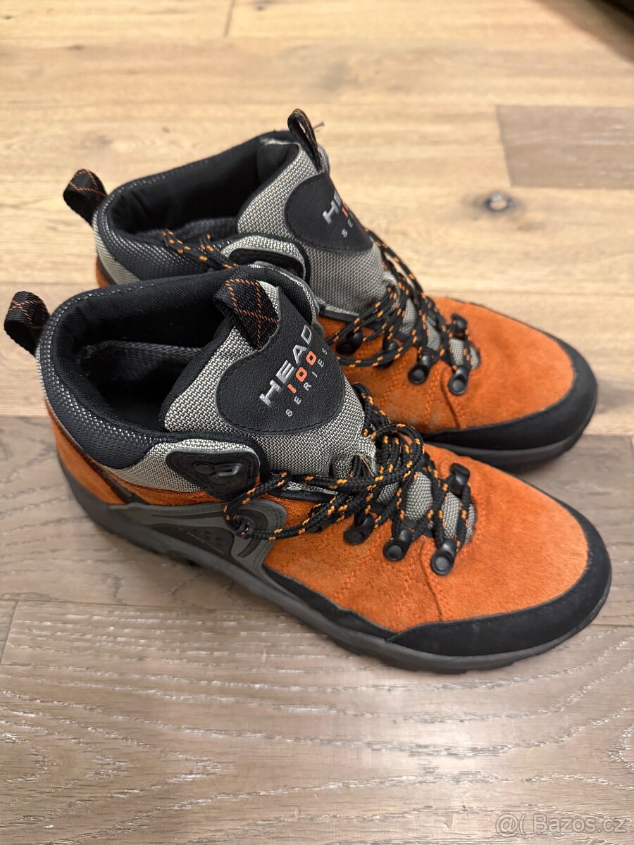 Zimní trekové boty Head - 2
