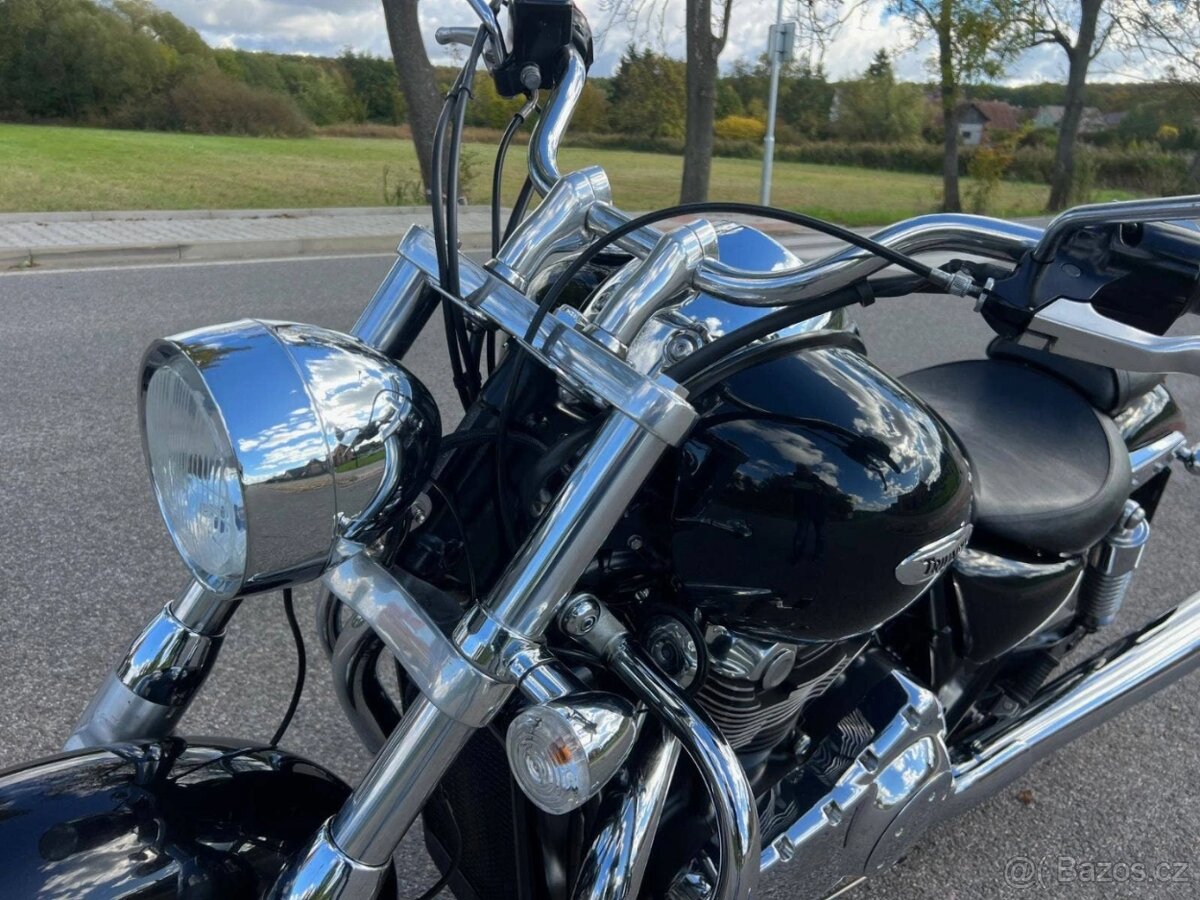 Triumph Thunderbird 1600 - 2