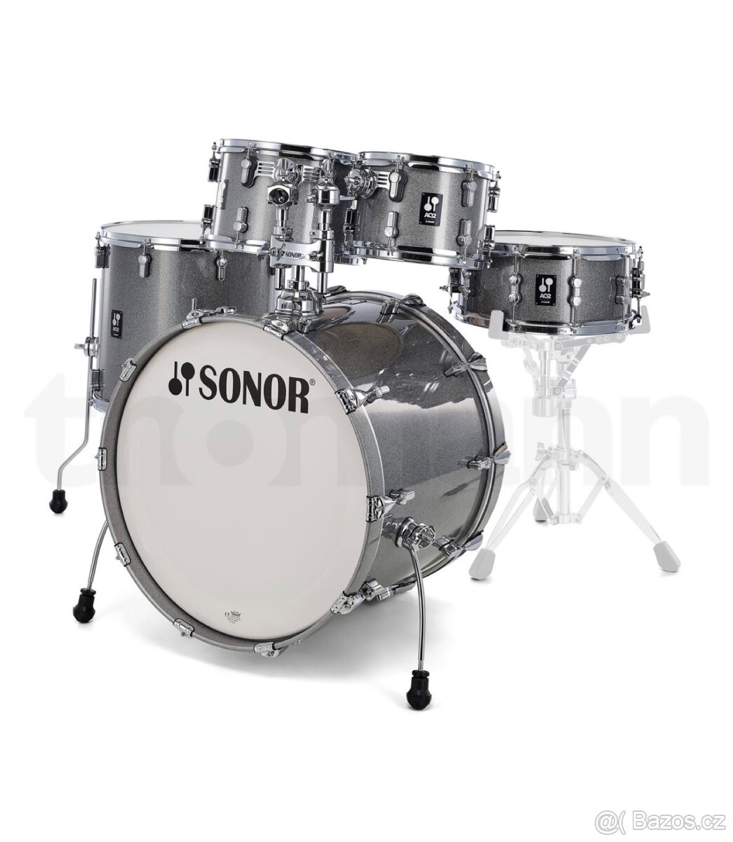 Nové Sonor AQ2 Stage Set - 2