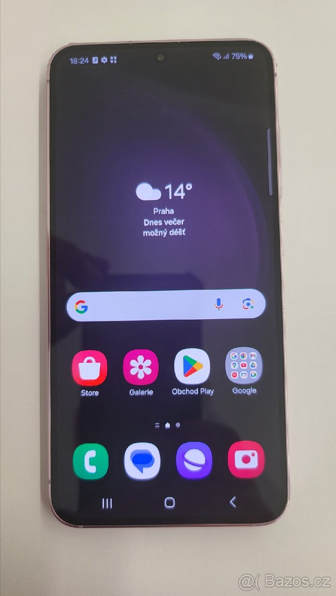 Nový Galaxy S23 8/128GB Lavender - 2