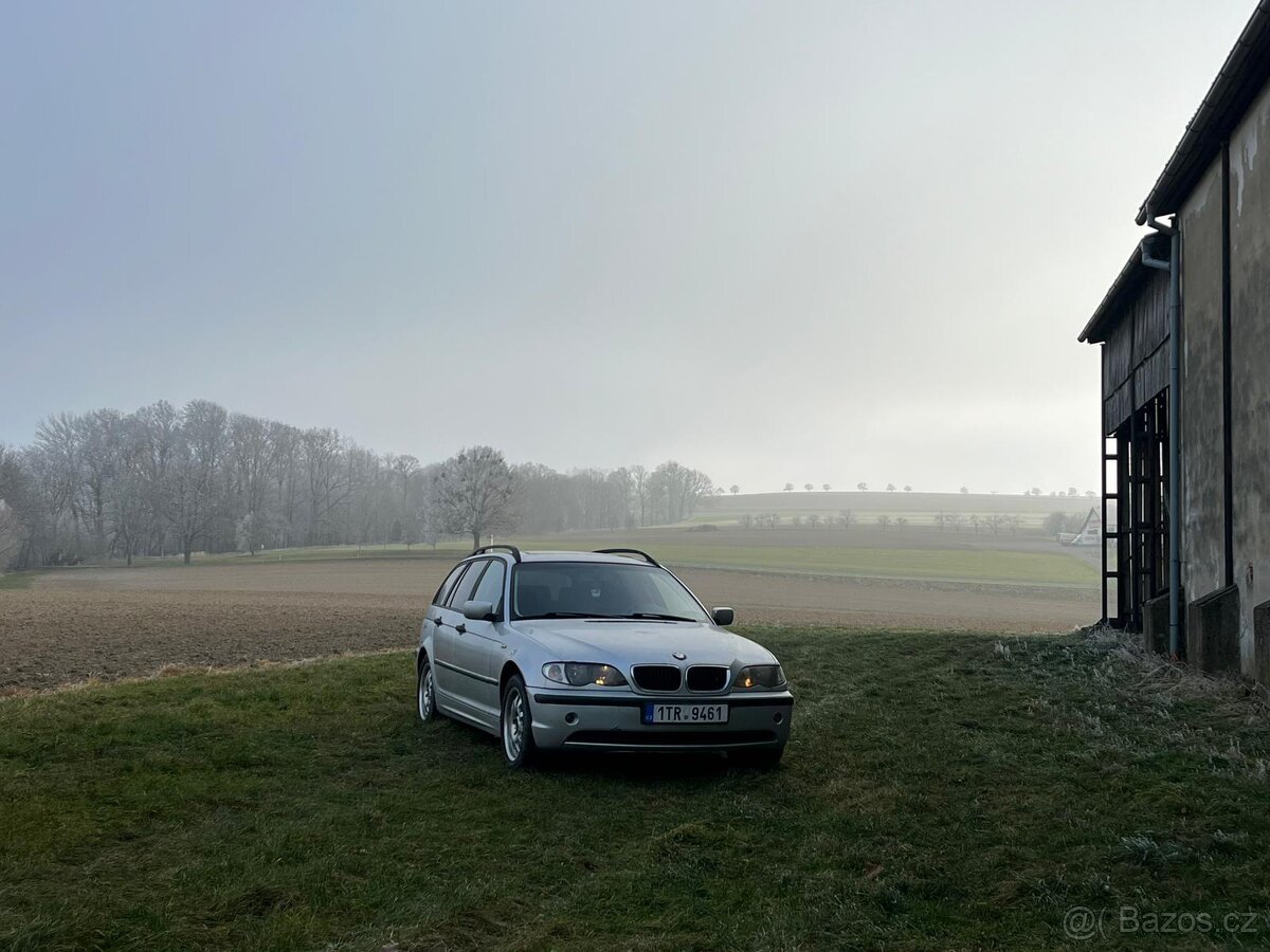 BMW E46 318i 105kw - 2