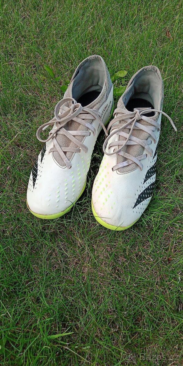 Dětské kopačky ADIDAS Predator, vel. 38(EU) - 2
