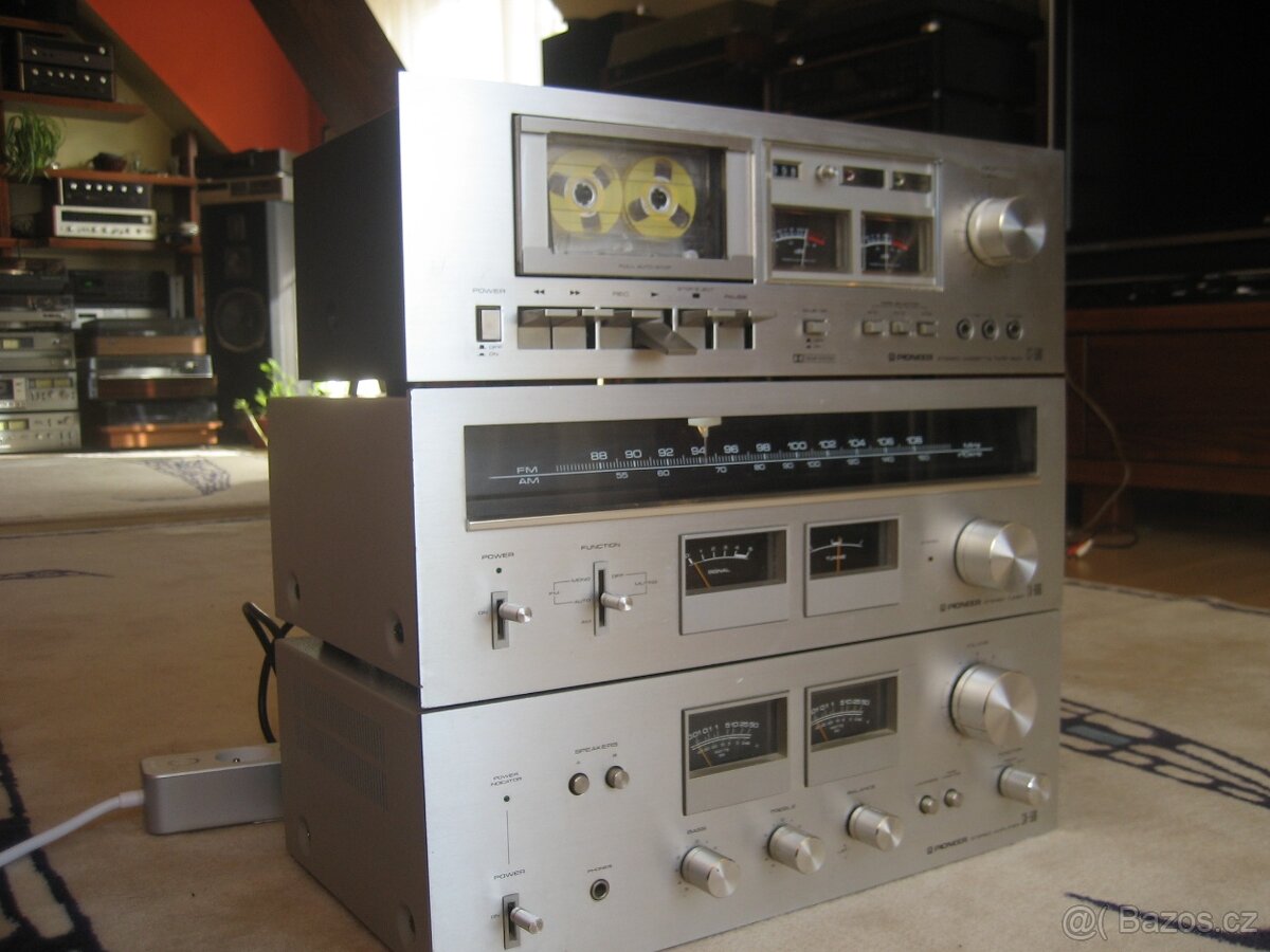 Prodám sestavu PIONEER - 2