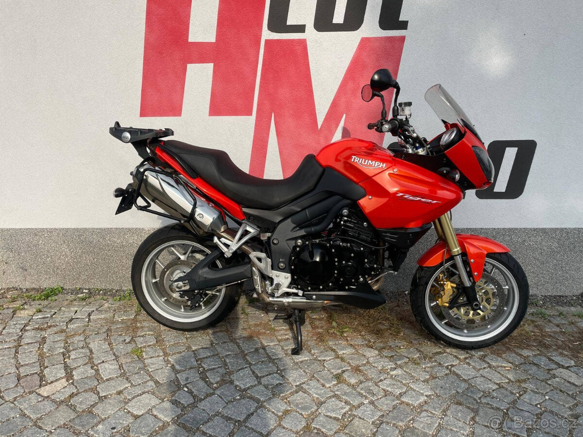 Triumph Tiger 1050 - 2