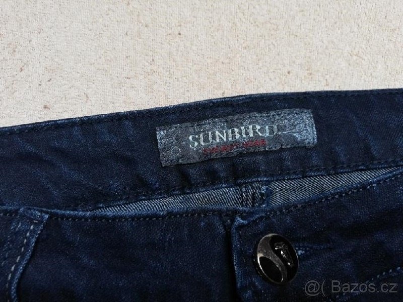 Džíny dámské, vel.32. - 2