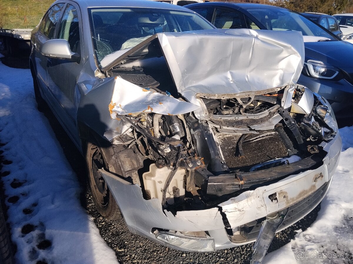 Škoda Octavia, 1.6, Diesel, Automat, rv.2012/08 - 2