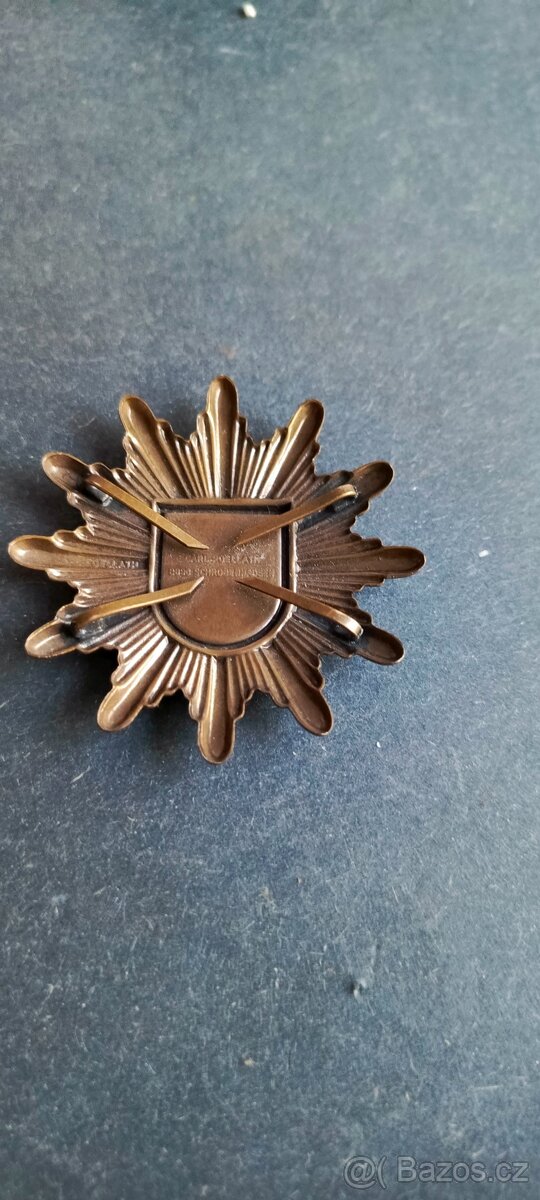 Odznak - 2