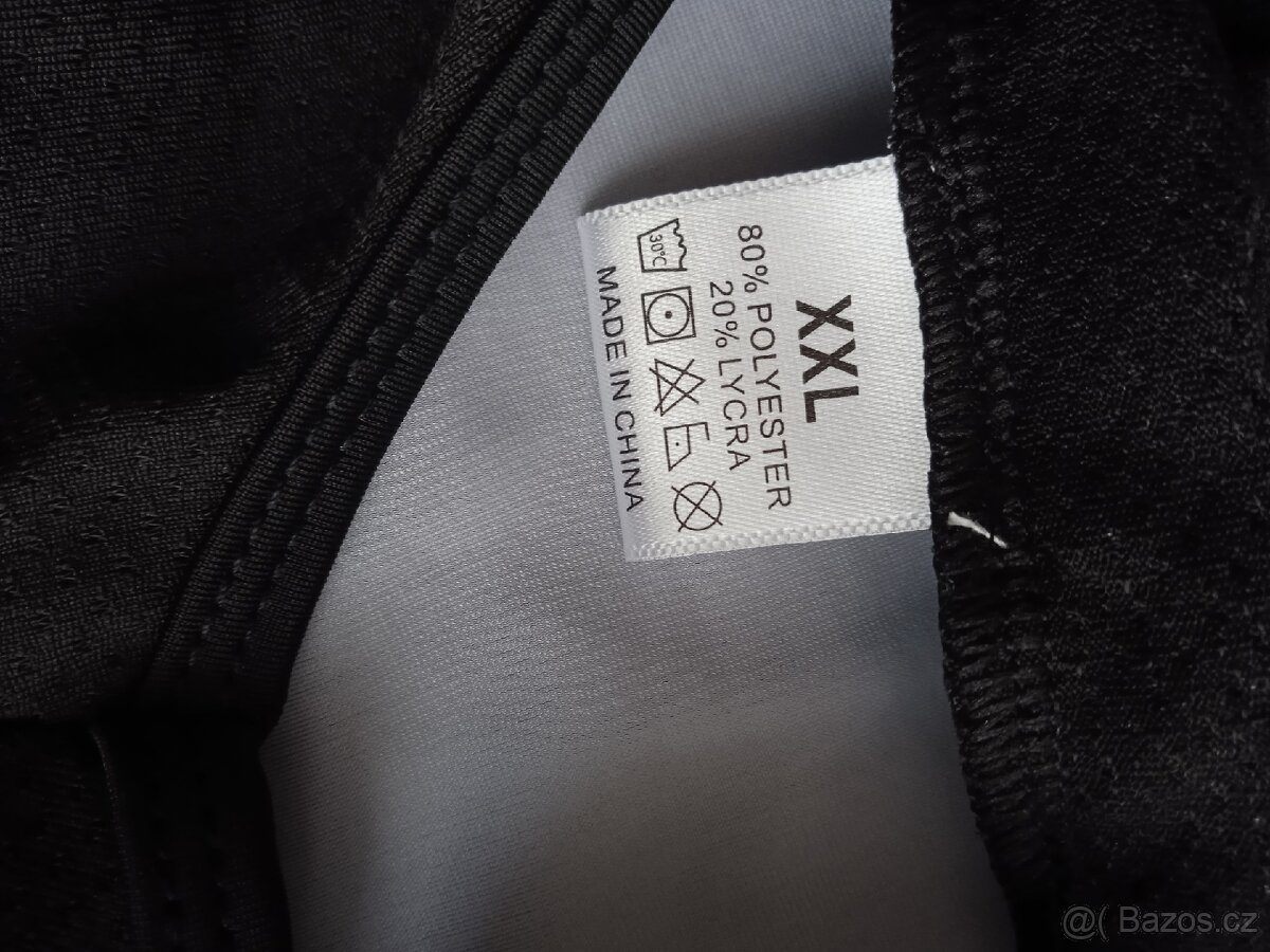 Dlouhé cyklistické kalhoty - 2