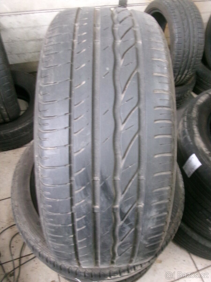 215/45 R16 BRIDGESTONE (2x5,5 a 2x5mm) č.15644/b4 - 2