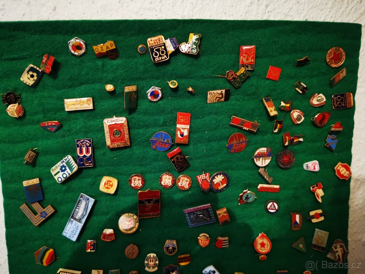 Odznaky - 2