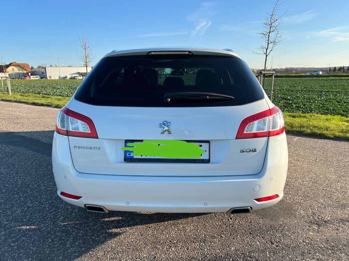 Peugeot 508 SW GT 2.2HDi Facelift - 2