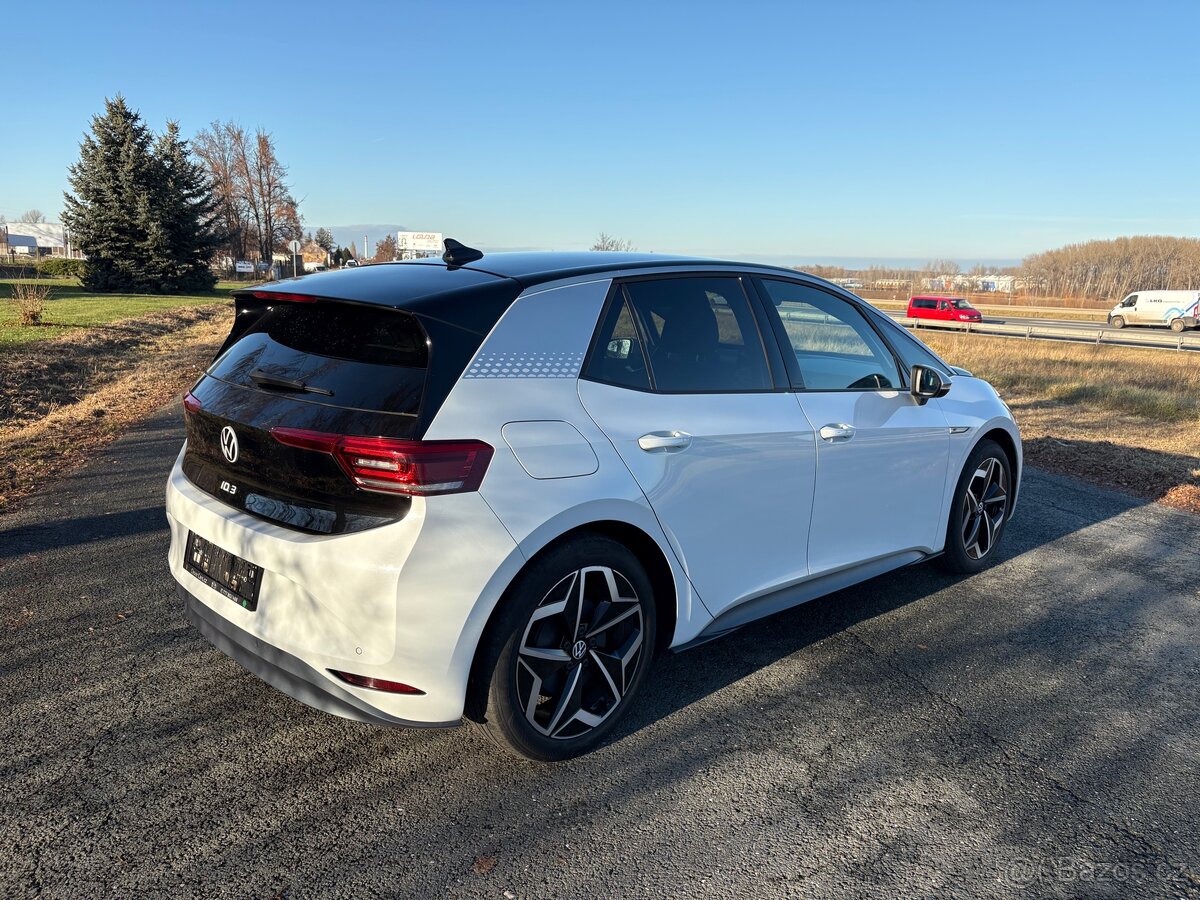 Volkswagen ID.3 58kwh 1st Plus Pro Performance 150kw - 2
